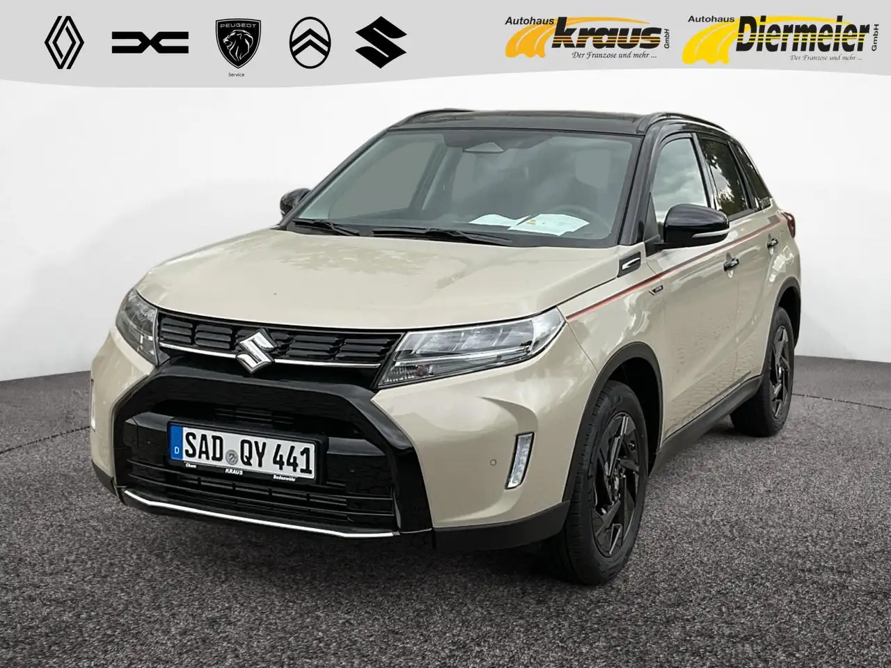 Suzuki Vitara