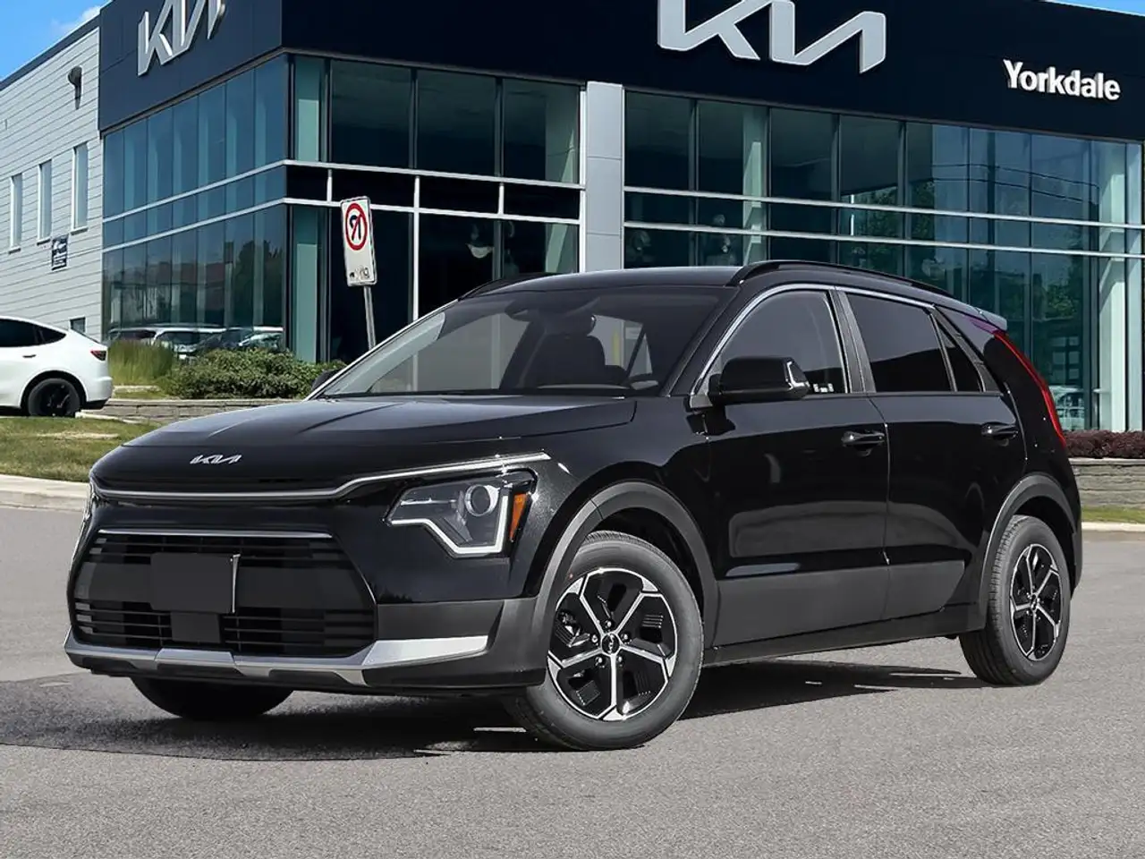 2026 Kia Niro