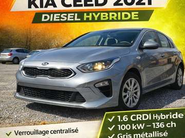 12/2021 ⛽diesel hybride