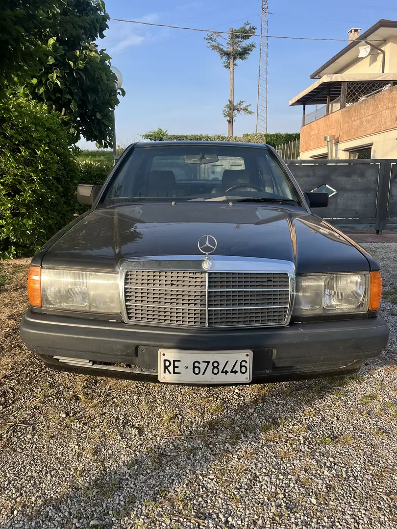 Mercedes-Benz 190 2.0 E 122cv - 1
