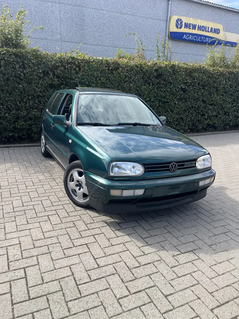 Volkswagen Golf 2.8i VR6 - 1