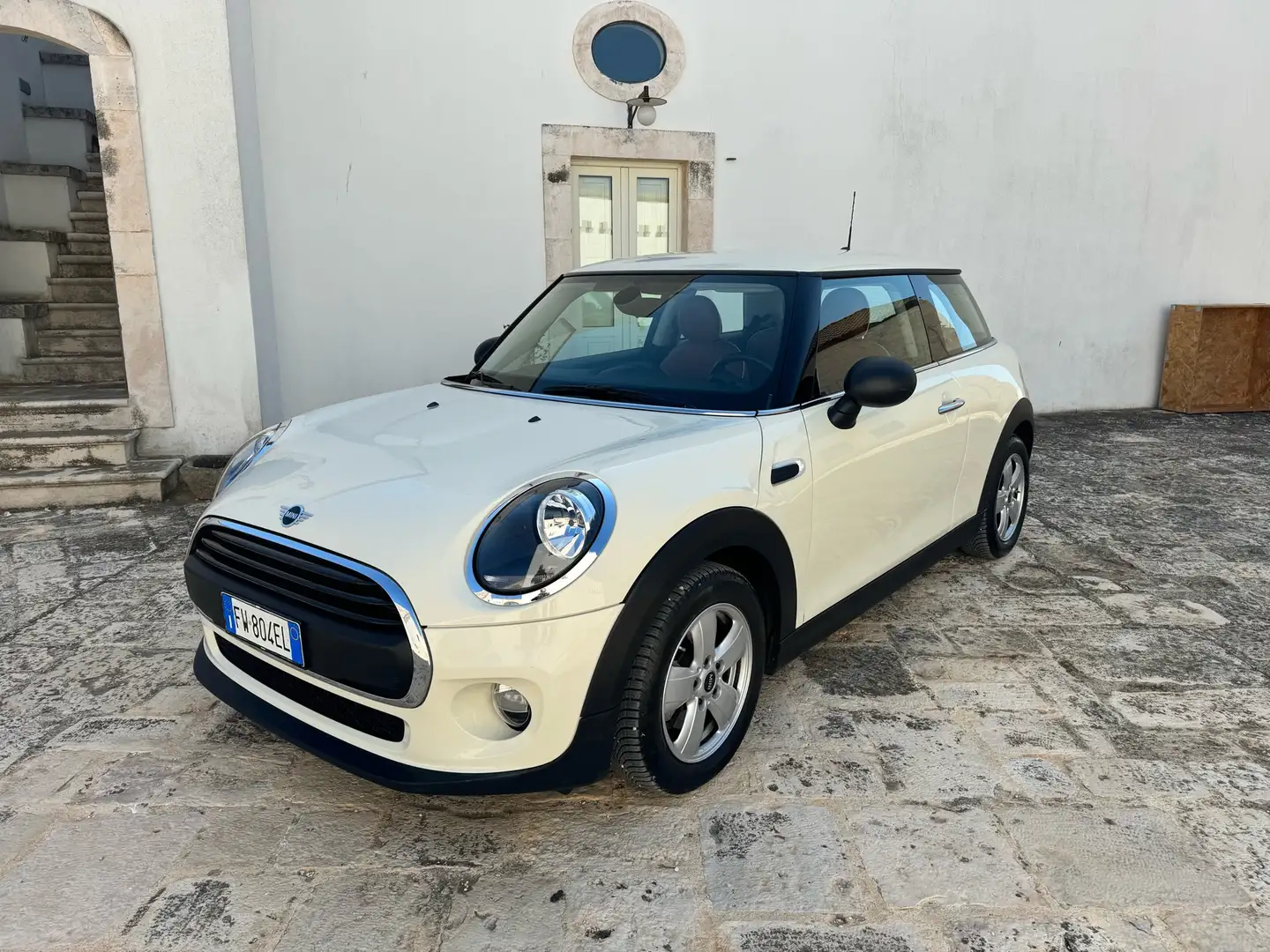 MINI One D 1.5 Business XL 95hp - 3p - Full optional Beżowy - 1