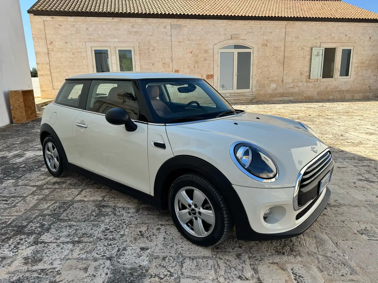 MINI One D 1.5 Business XL 95hp - 3p - Full optional Beżowy - 2