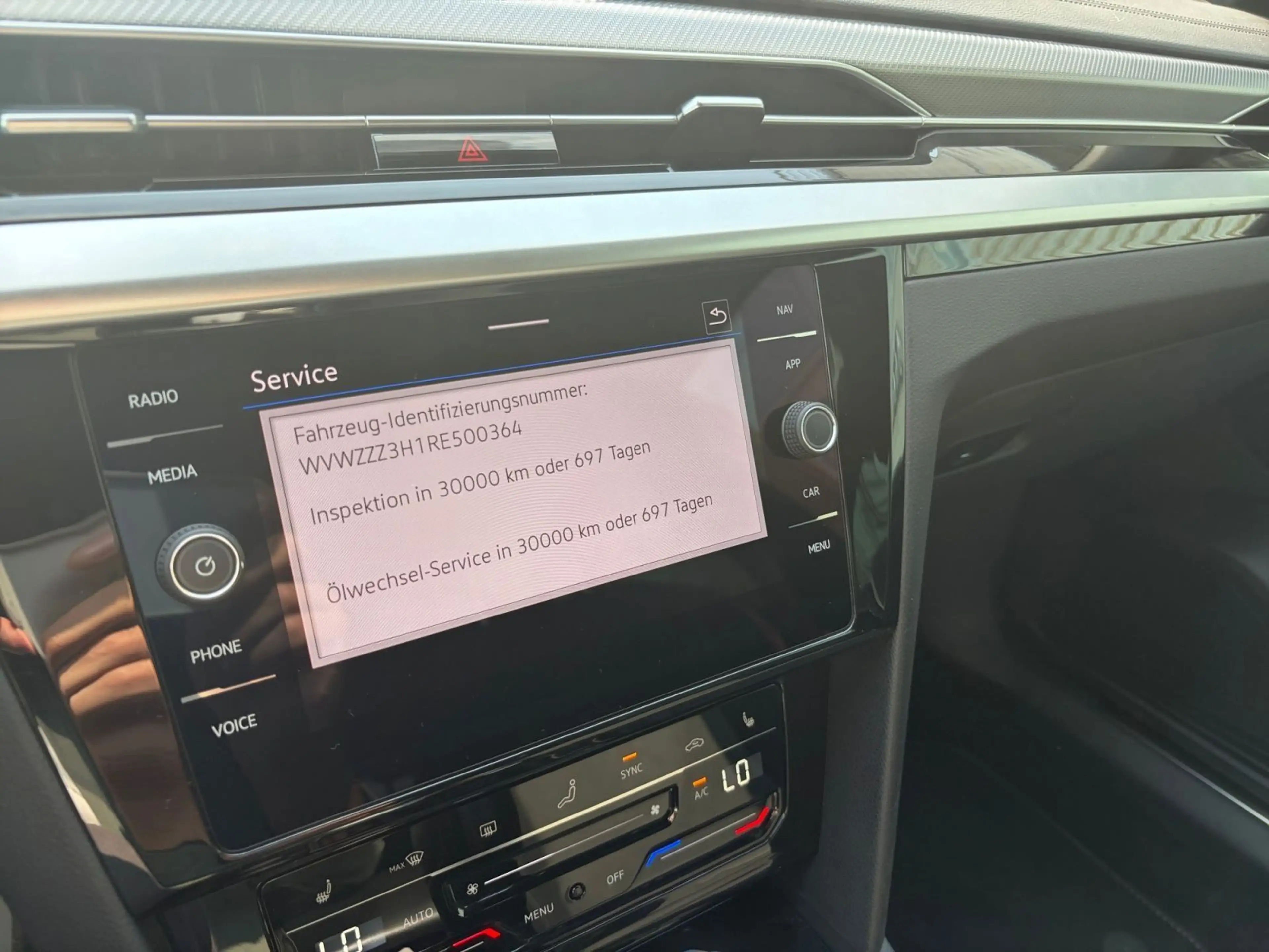 Volkswagen Arteon R-Line 2.0 TDI ALLRAD Navi — photo 15