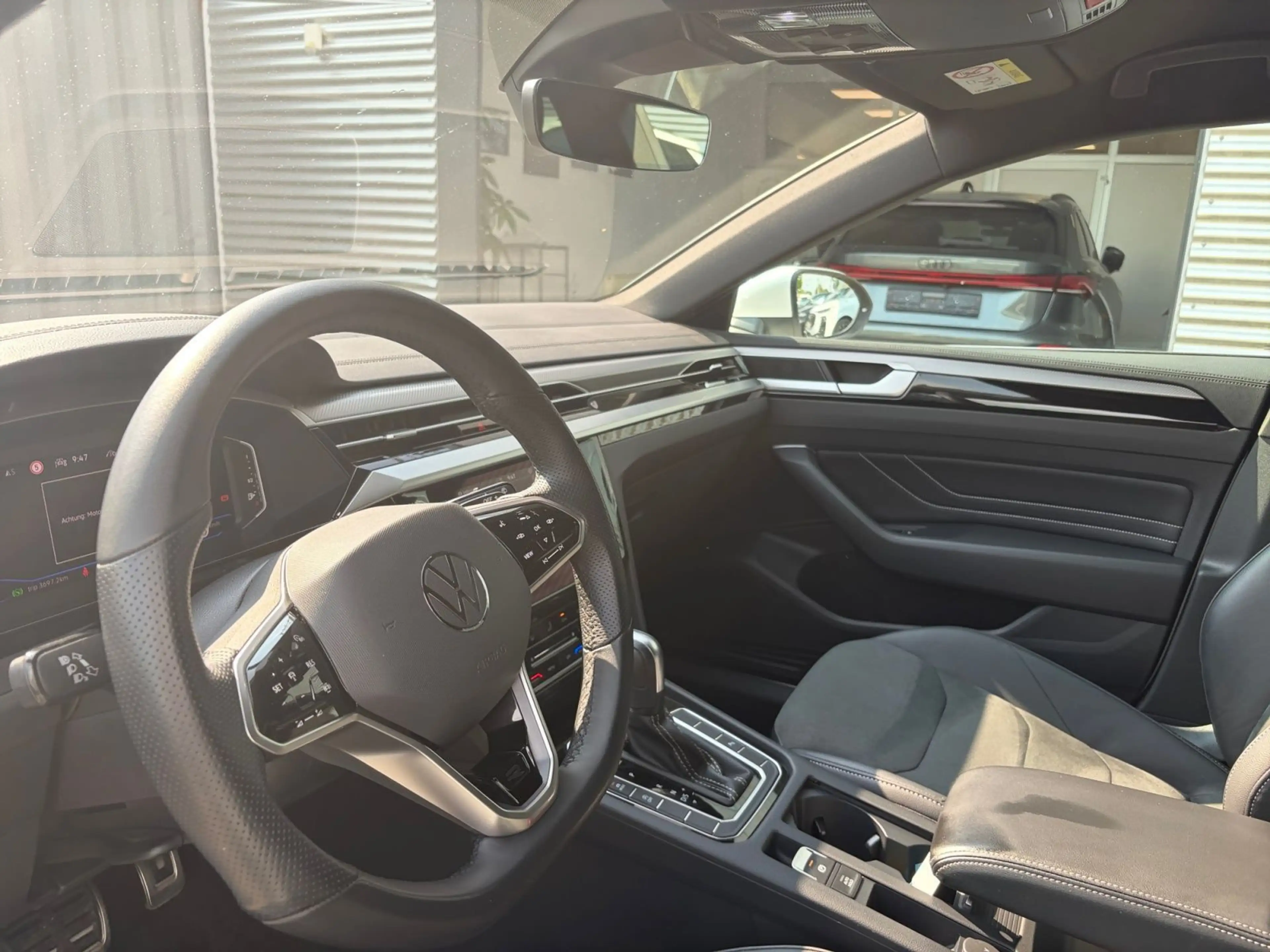 Volkswagen Arteon R-Line 2.0 TDI ALLRAD Navi — photo 8