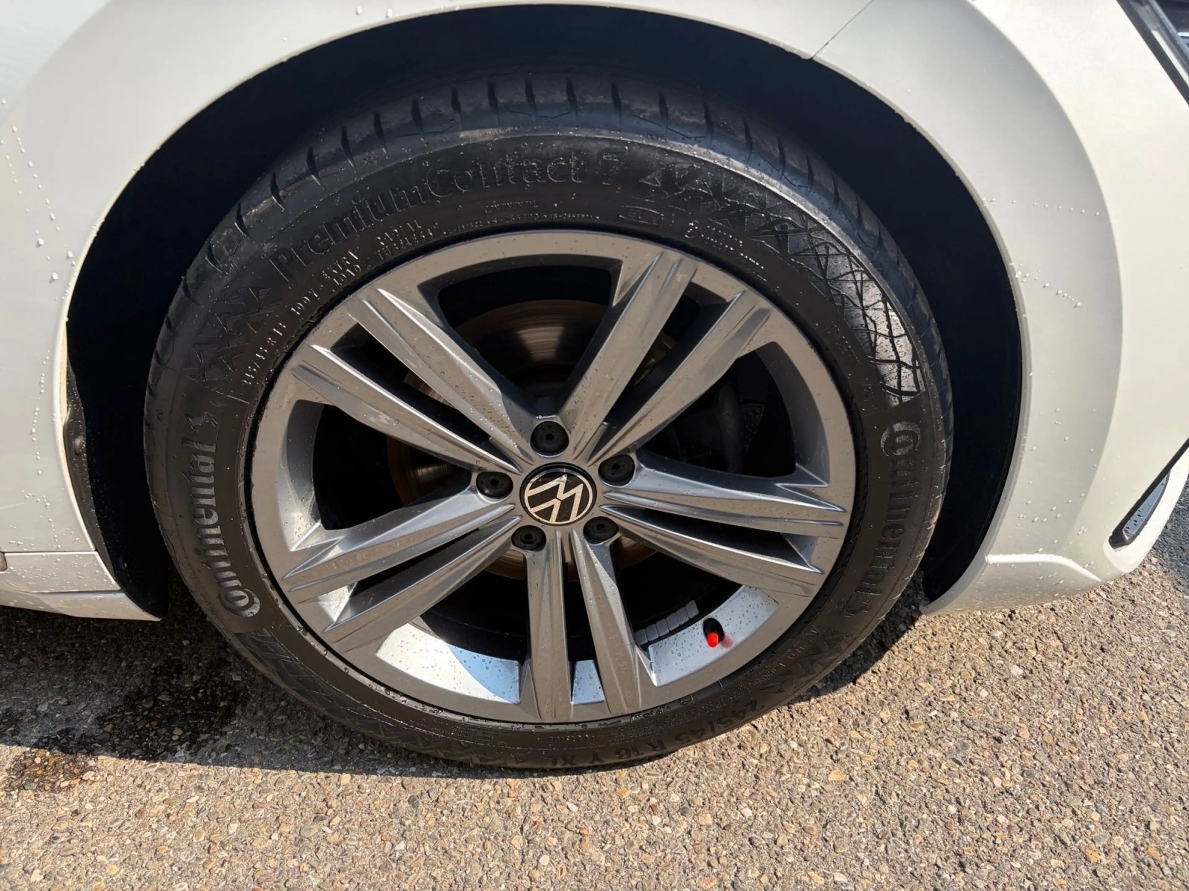Volkswagen Arteon R-Line 2.0 TDI ALLRAD Navi — photo 14