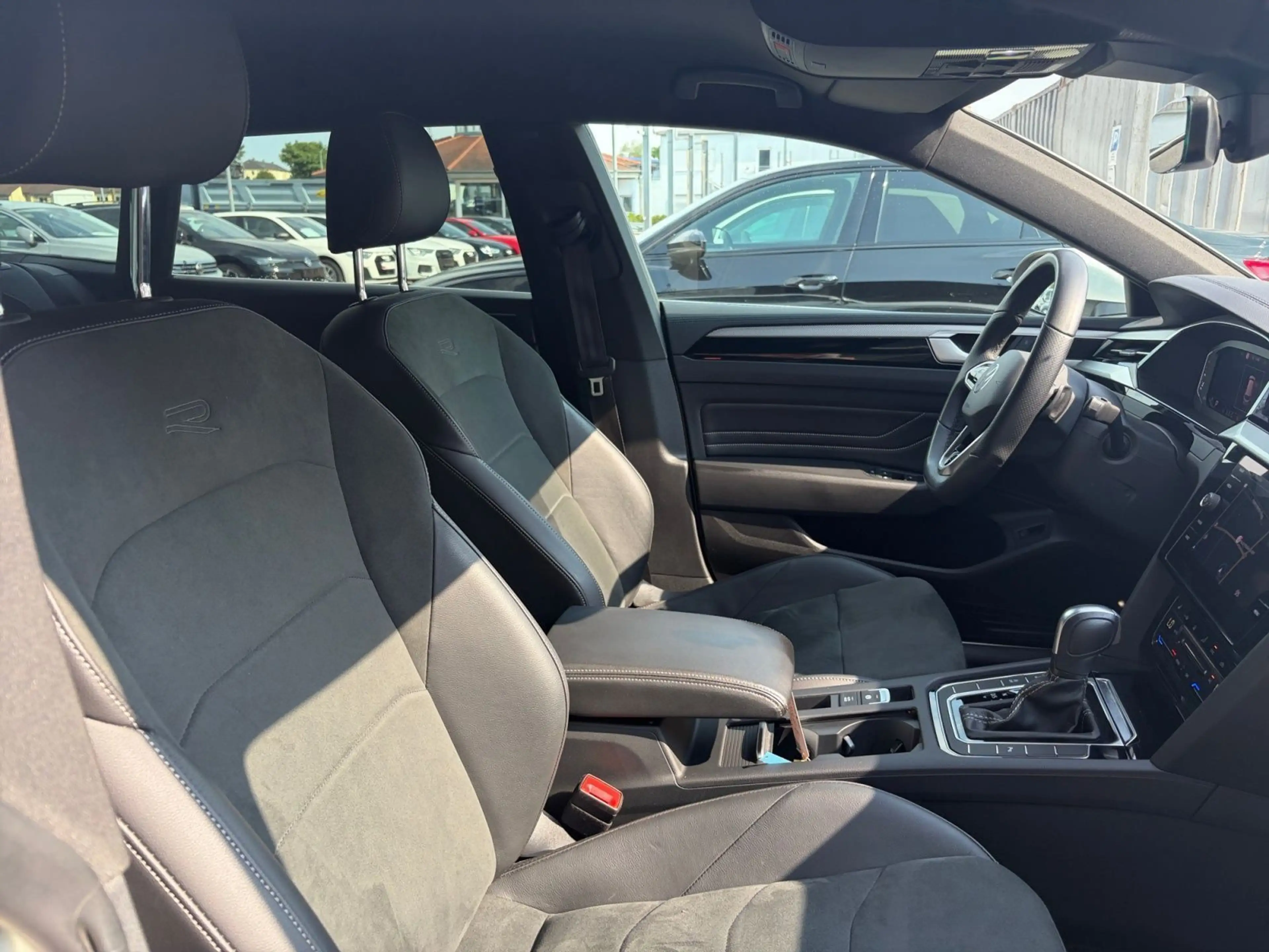 Volkswagen Arteon R-Line 2.0 TDI ALLRAD Navi — photo 13