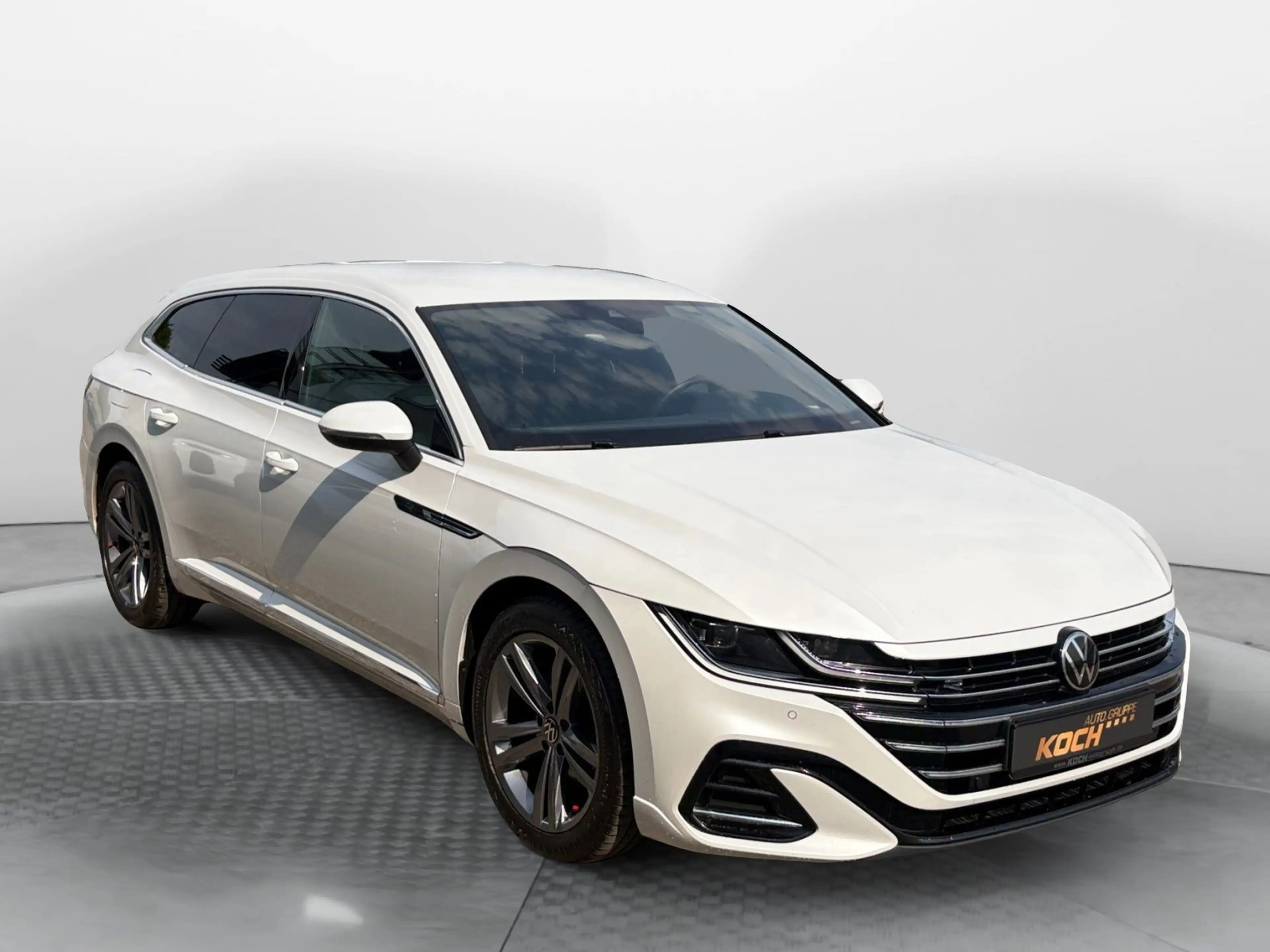 Volkswagen Arteon R-Line 2.0 TDI ALLRAD Navi — photo 5
