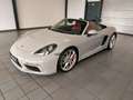 Porsche Boxster 718 Boxster S 2.5   Leder|SportAuspuff|Kamera Grigio - thumbnail 5