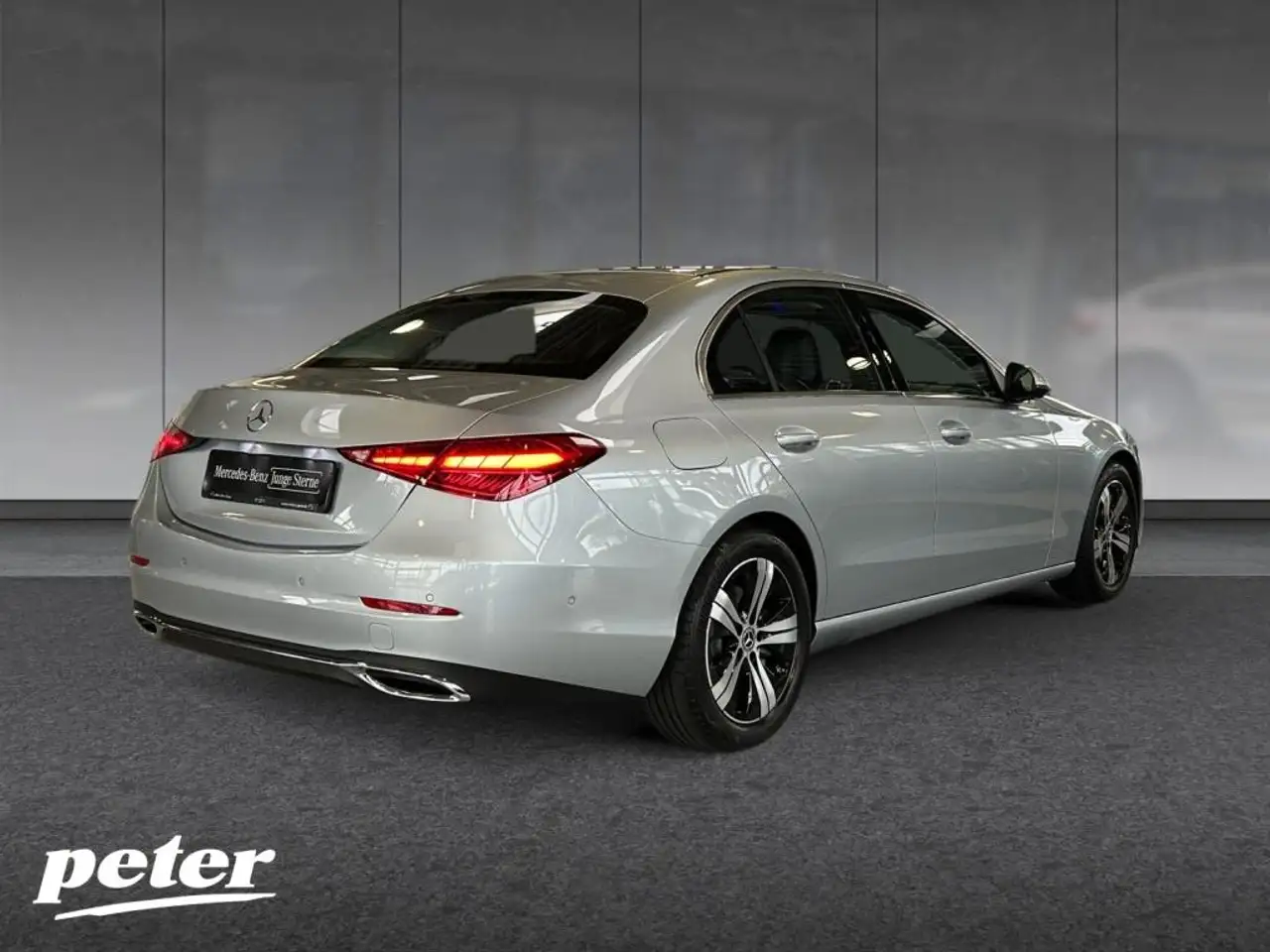 Mercedes-Benz C 200 Avantgarde/Advanced/LED/Distronic/360°K/ 4