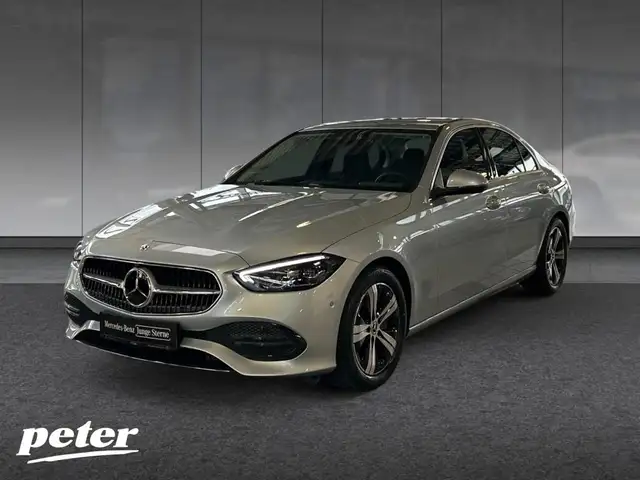 Mercedes-Benz C 200 Avantgarde/Advanced/LED/Distronic/360°K/