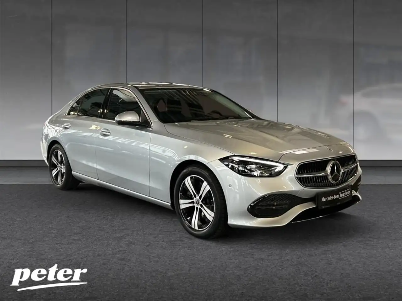Mercedes-Benz C 200 Avantgarde/Advanced/LED/Distronic/360°K/ 5