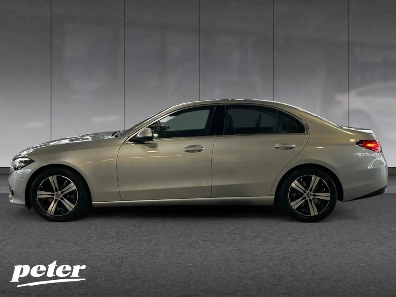 Mercedes-Benz C 200 Avantgarde/Advanced/LED/Distronic/360°K/ 2