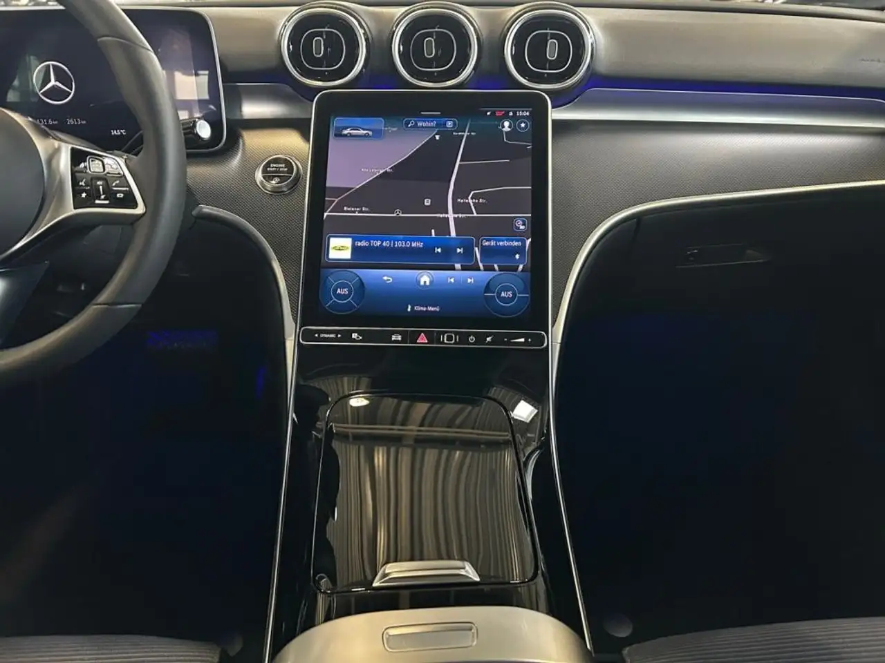 Mercedes-Benz C 200 Avantgarde/Advanced/LED/Distronic/360°K/ 13