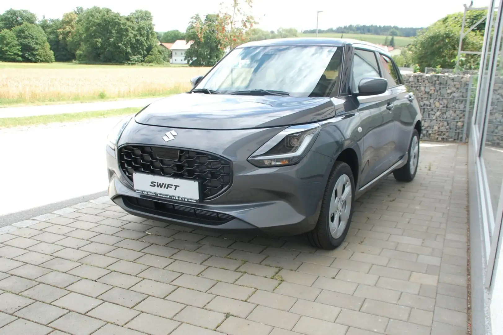 Suzuki Swift 1.2 Dualjet Hybrid 61 kW AllGrip Comfort Grau - 2