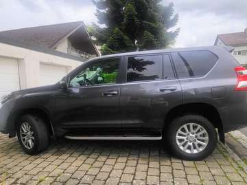 Toyota Land Cruiser 150 2.8 D-4D(2015,130 kW / 177 PS)