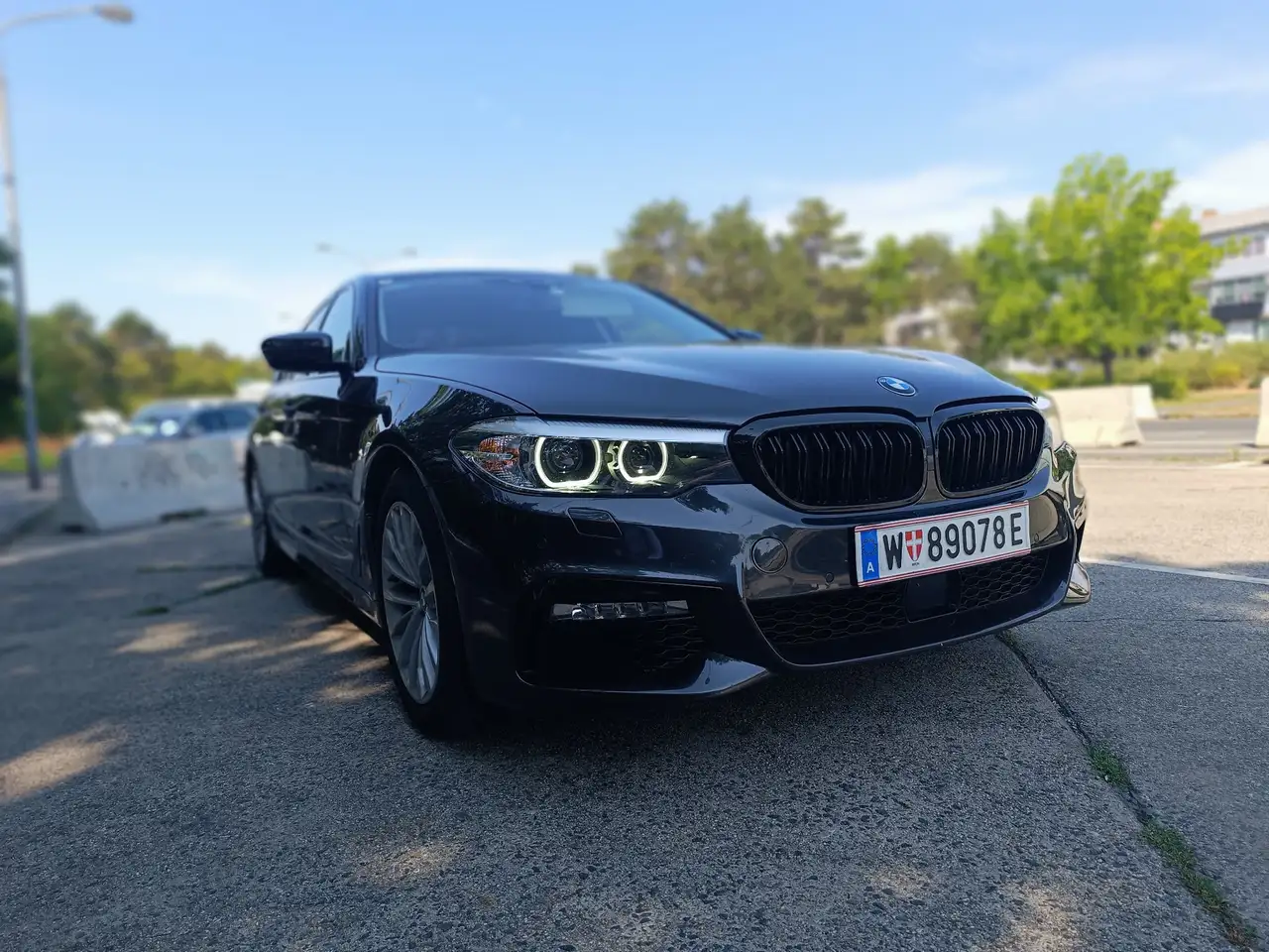 BMW 520