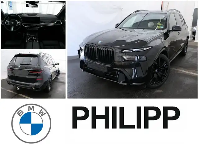 BMW X7 xDrive40d M Sport Pro 6-Sitze Autobahnas AHK St-Hz