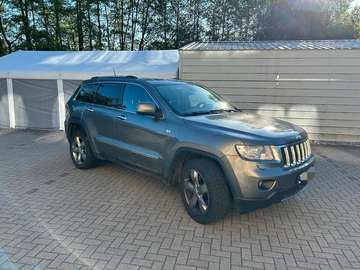 Grand Cherokee 3.1 TD 60 Anniversary