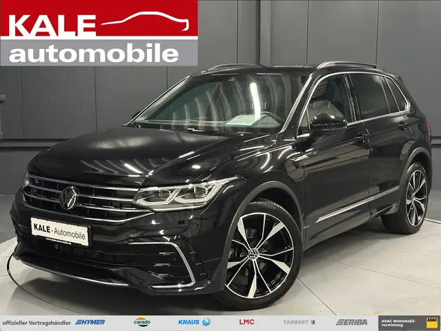 Volkswagen Tiguan R-Line *Sport-Paket*20Zoll*Matrix*KAMERA*AHK*