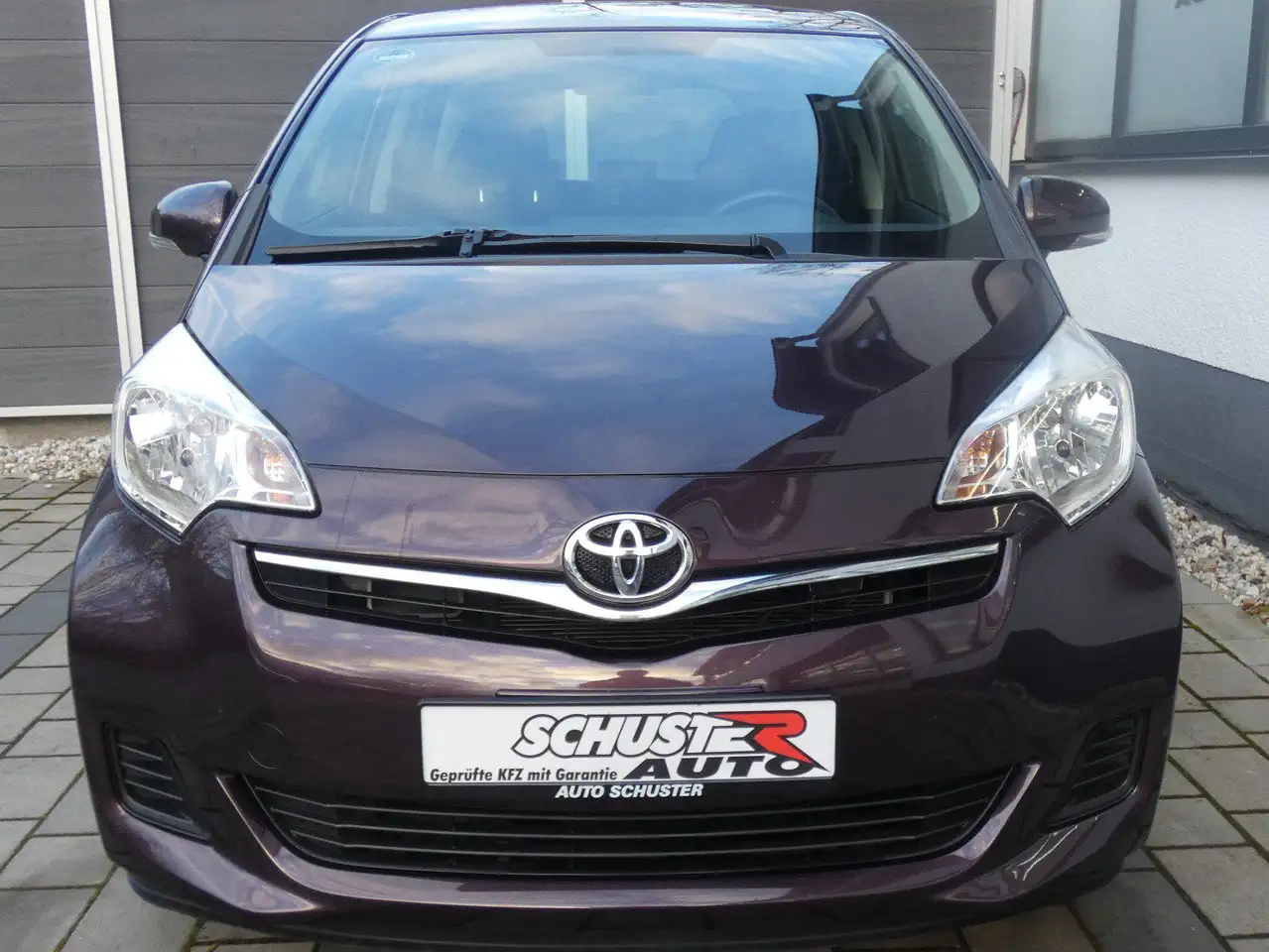 Toyota Verso-S