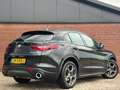 Alfa Romeo Stelvio 2.0 T AWD SUPER | LEDER | NAVI | CAMERA! Zwart - thumbnail 8
