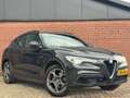 Alfa Romeo Stelvio 2.0 T AWD SUPER | LEDER | NAVI | CAMERA! Zwart - thumbnail 4
