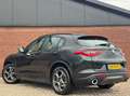 Alfa Romeo Stelvio 2.0 T AWD SUPER | LEDER | NAVI | CAMERA! Zwart - thumbnail 5