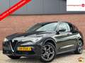 Alfa Romeo Stelvio 2.0 T AWD SUPER | LEDER | NAVI | CAMERA! Zwart - thumbnail 1
