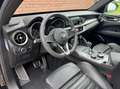 Alfa Romeo Stelvio 2.0 T AWD SUPER | LEDER | NAVI | CAMERA! Zwart - thumbnail 10
