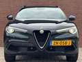 Alfa Romeo Stelvio 2.0 T AWD SUPER | LEDER | NAVI | CAMERA! Zwart - thumbnail 2