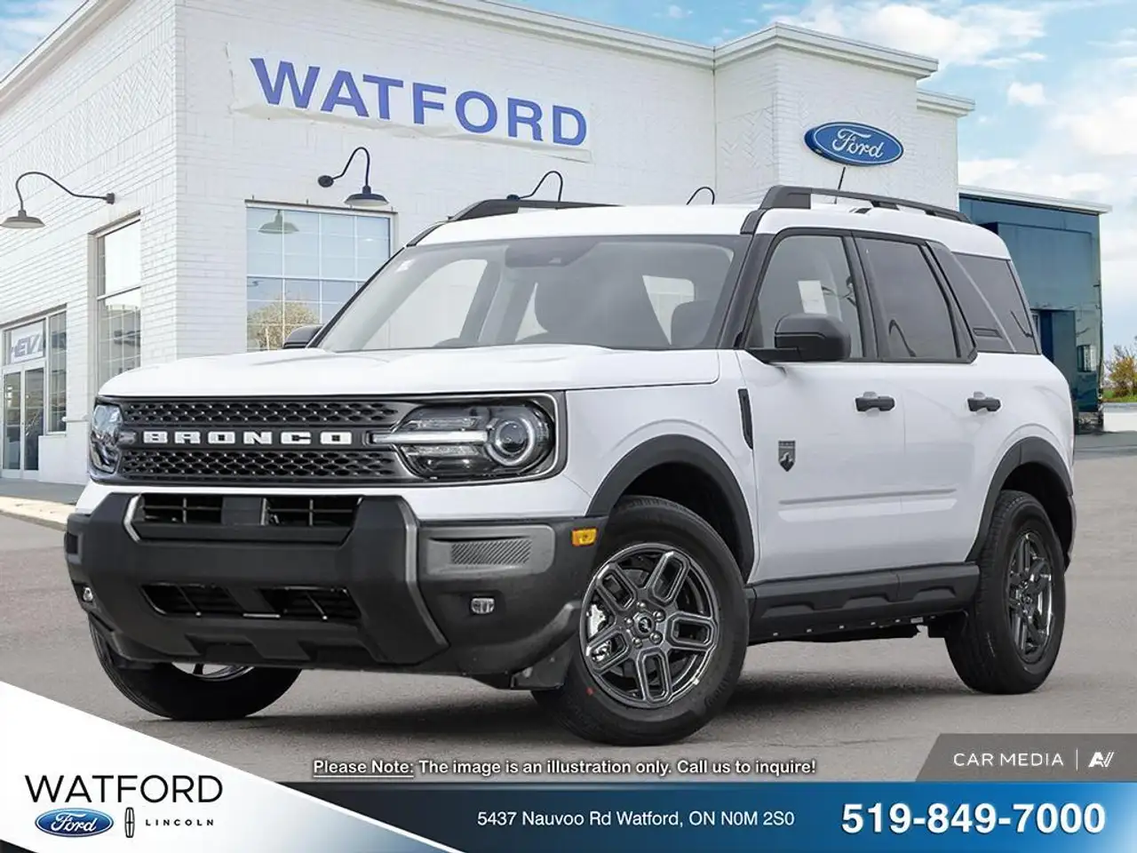 2026 Ford Bronco Sport