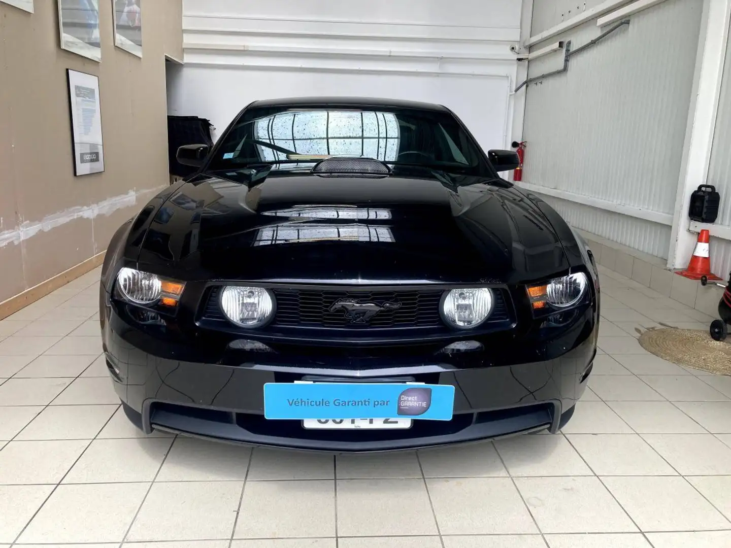 Ford Mustang Fastback FASTBACK Negru - 2