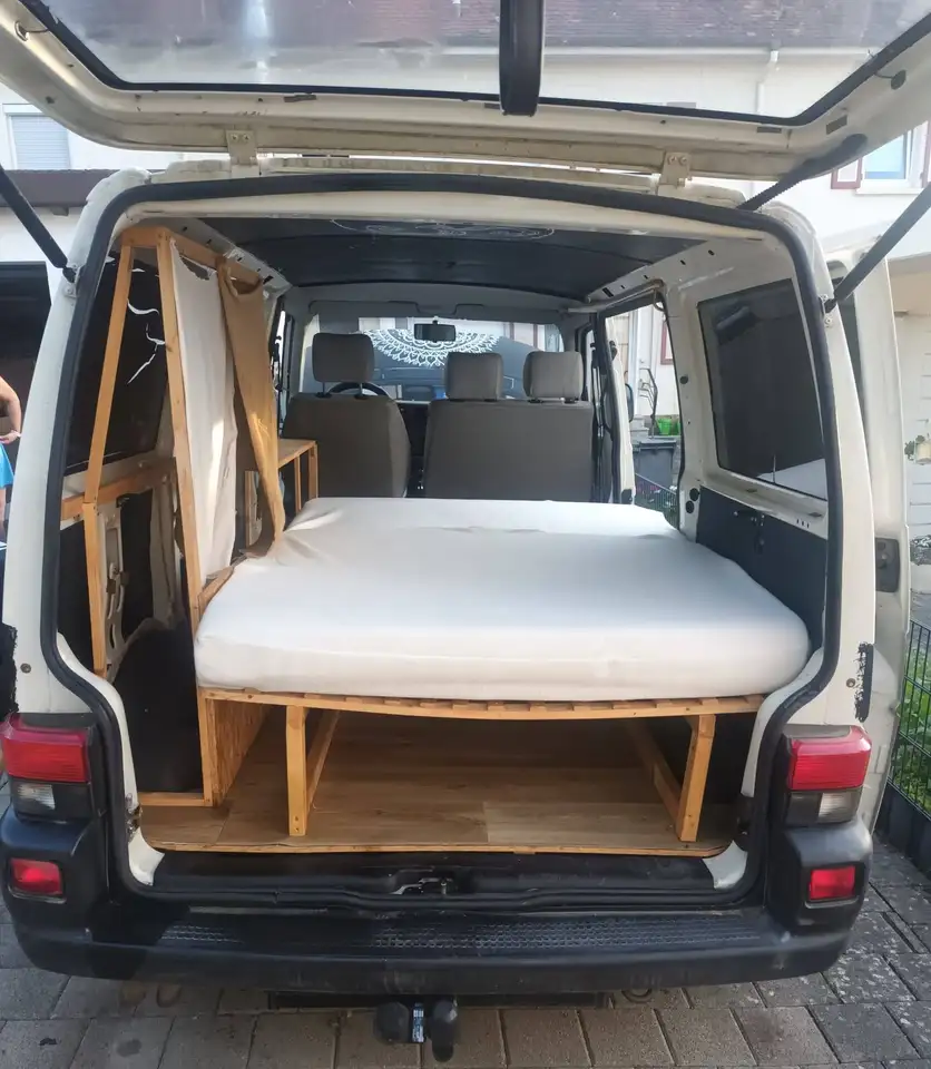 Volkswagen T4, foto 9