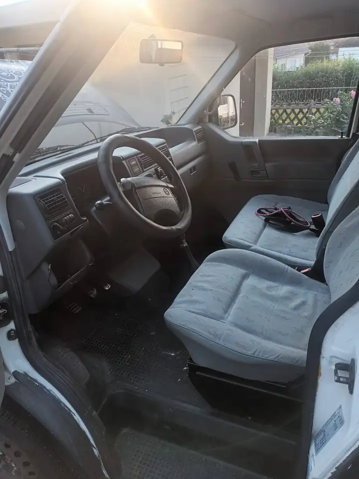 Volkswagen T4, foto 6