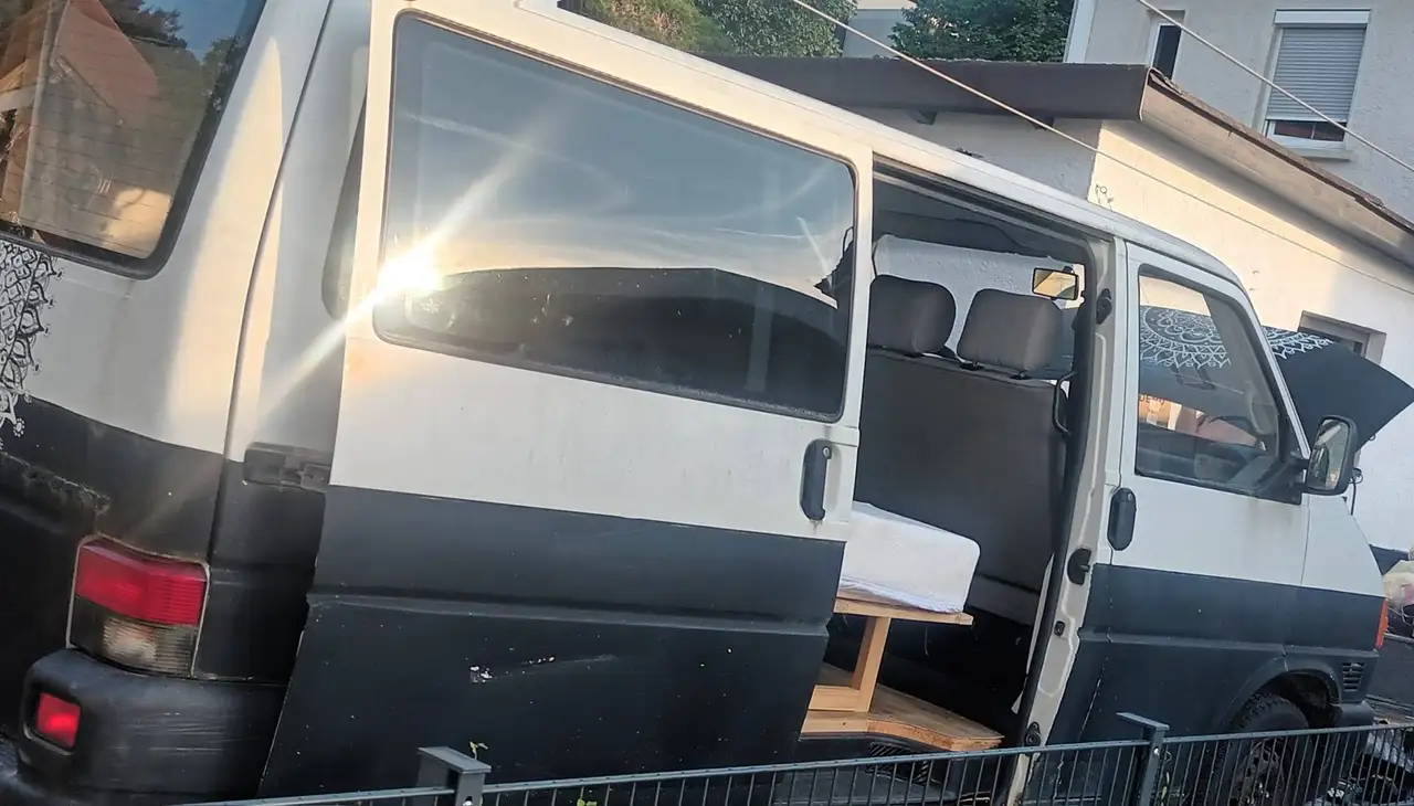 Volkswagen T4, foto 8