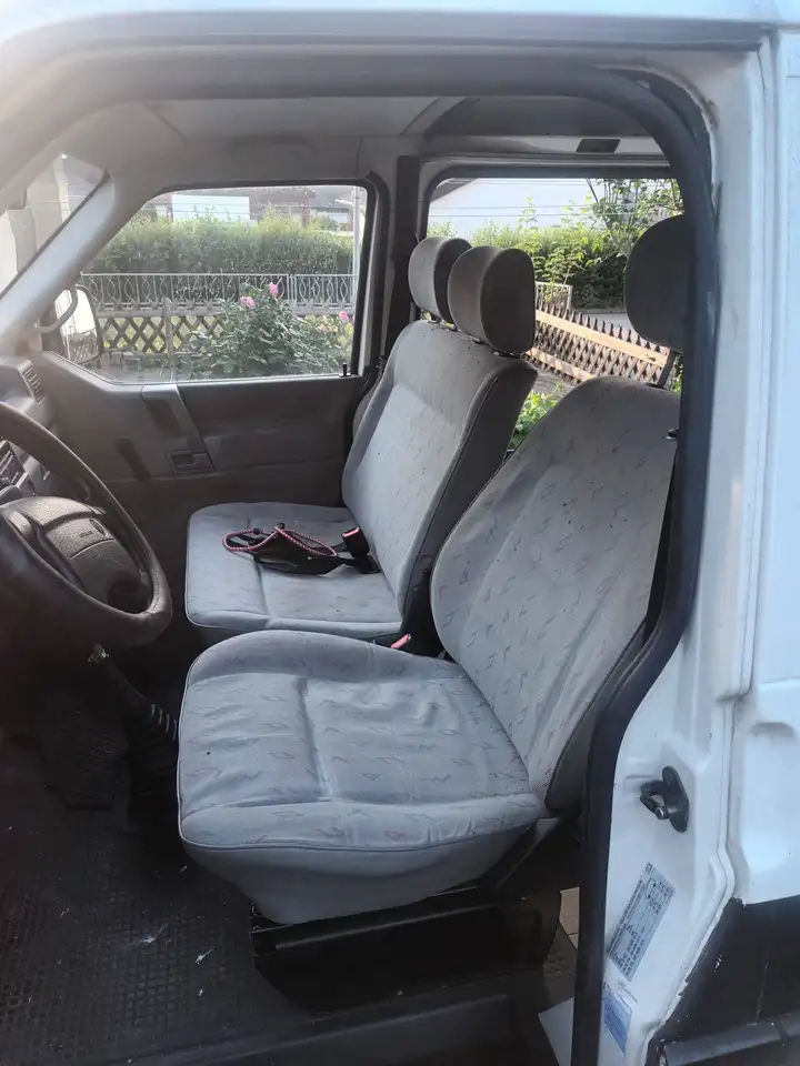 Volkswagen T4, foto 11