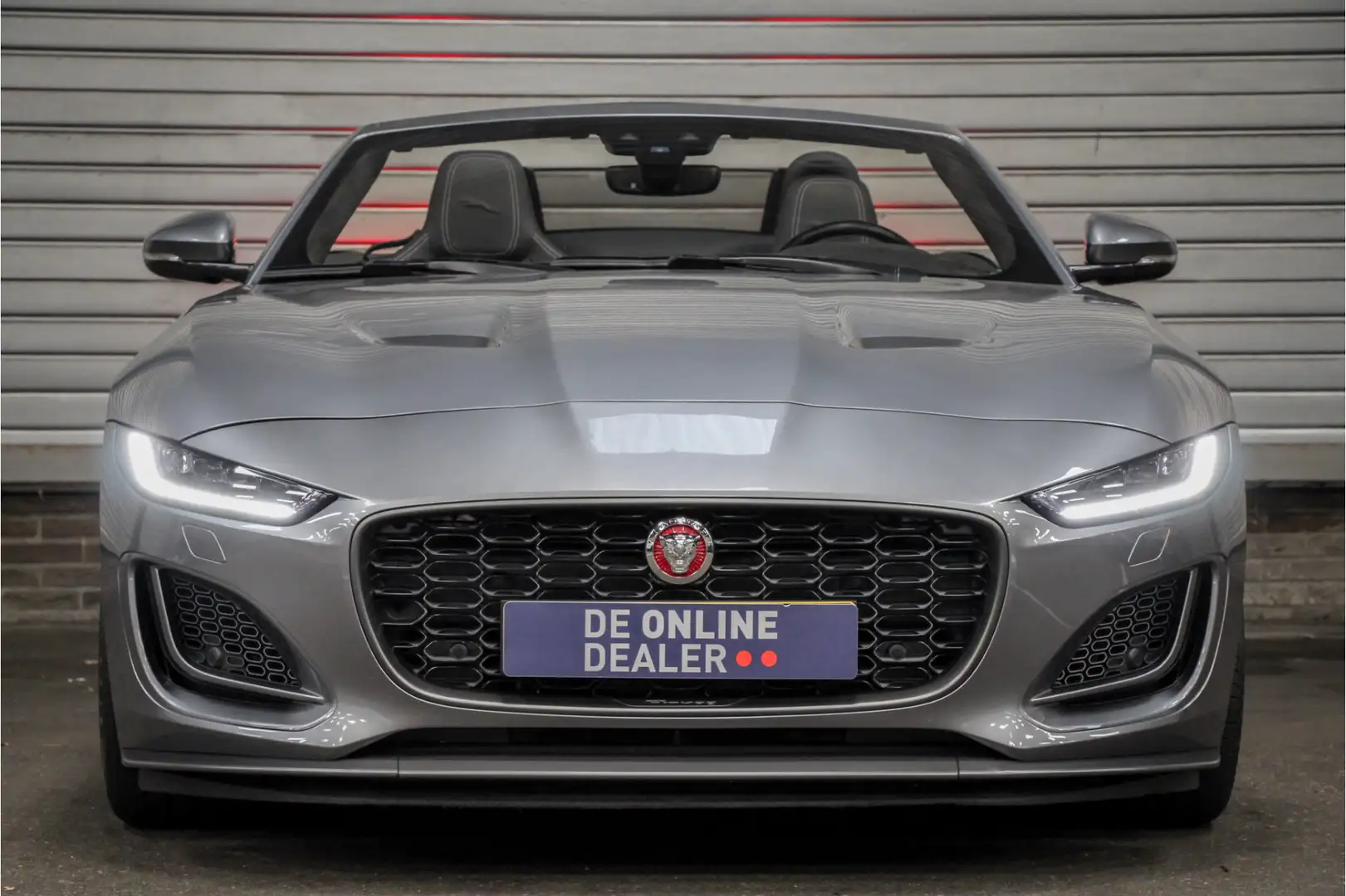 Jaguar F-Type P450 R-Dynamic RWD First Edition |BlackPack|Memory Gris - 2
