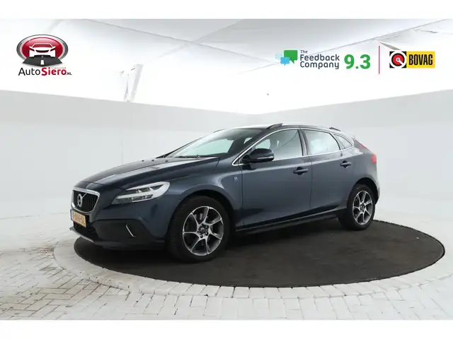 Volvo V40 Cross Country 2.0 D2 Summum Leer, Navigatie, Climate,
