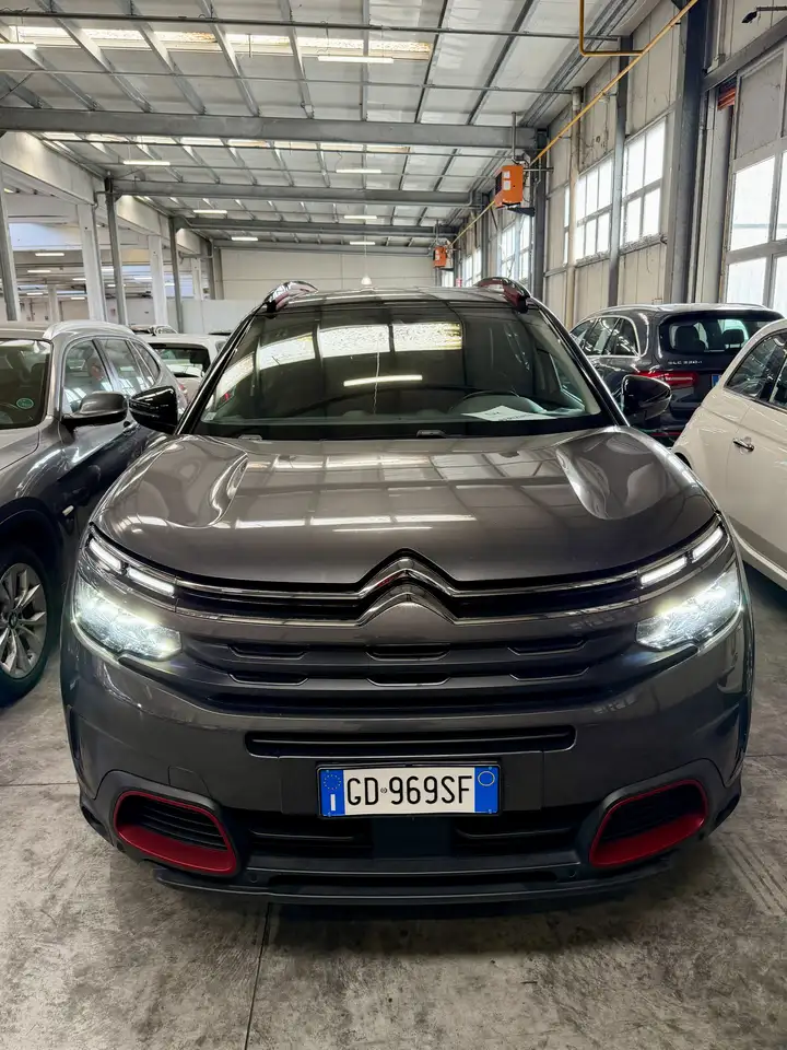 Citroën C5 Aircross