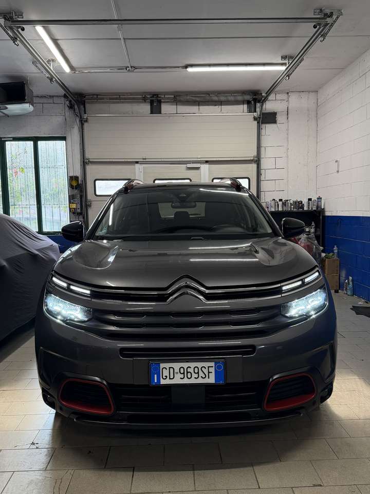 Citroen C5 Aircross 1.2 Benzina CV131 Aut. 2021