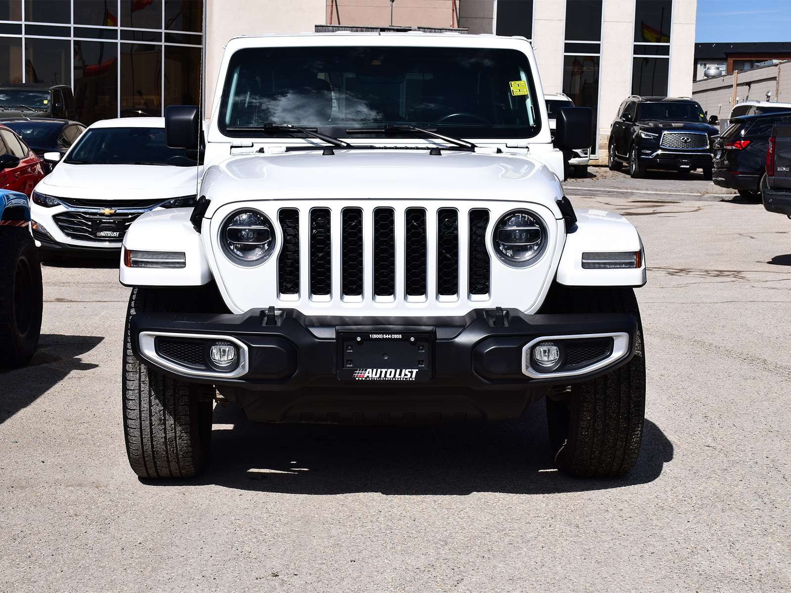 2021 Jeep Wrangler 4xe