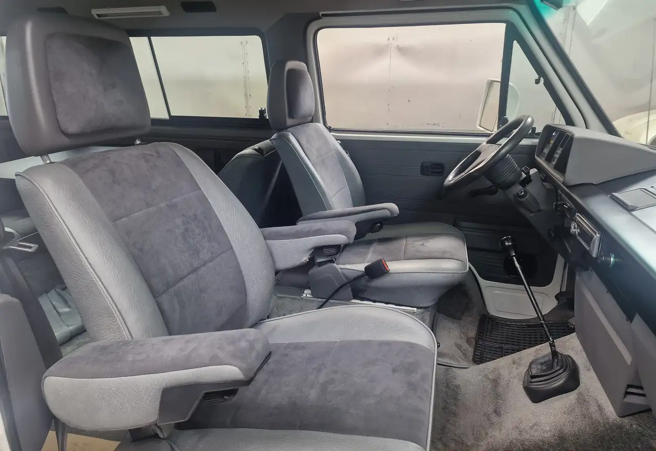 Volkswagen T3 MULTIVAN/ HANNOVER EDITION, foto 8