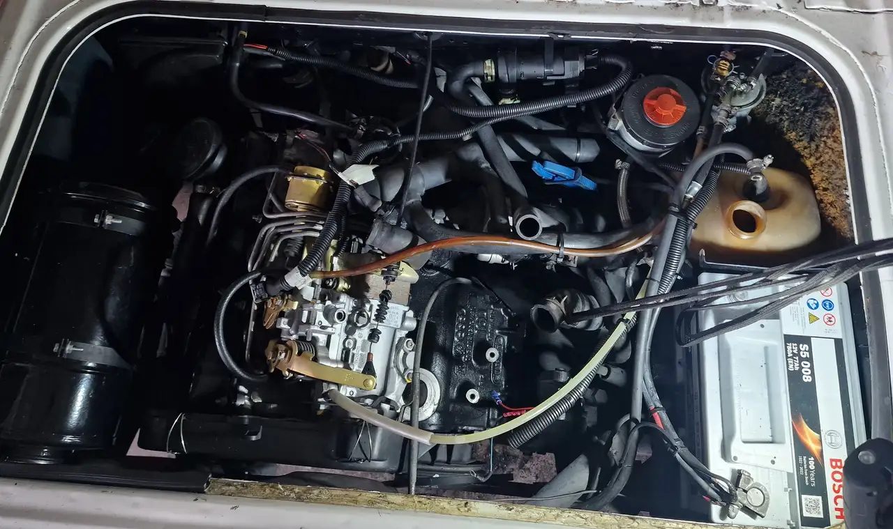 Volkswagen T3 MULTIVAN/ HANNOVER EDITION, foto 3