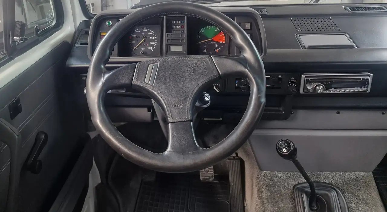Volkswagen T3 MULTIVAN/ HANNOVER EDITION, foto 12