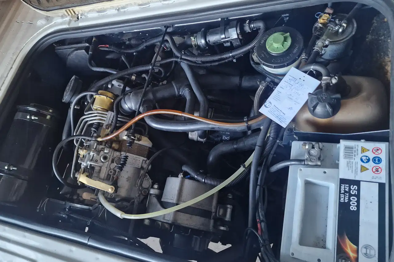 Volkswagen T3 MULTIVAN/ HANNOVER EDITION, foto 4