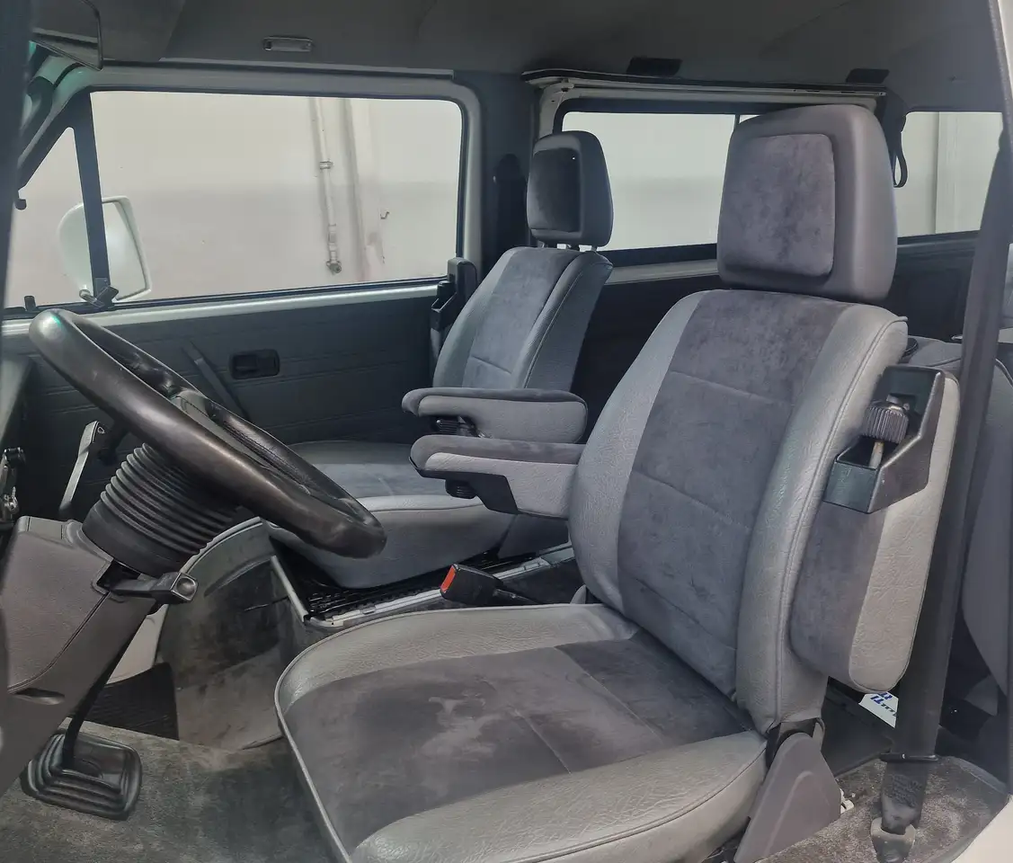 Volkswagen T3 MULTIVAN/ HANNOVER EDITION, foto 6