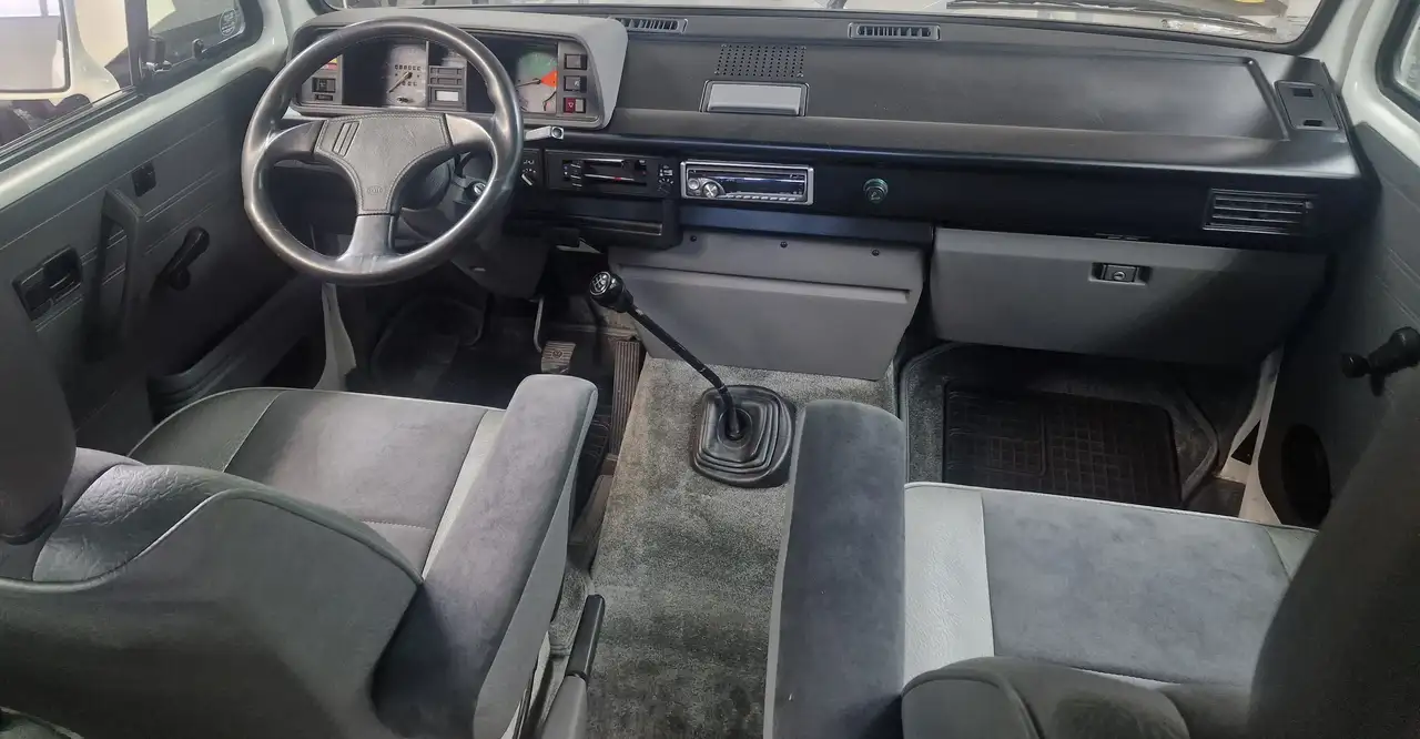 Volkswagen T3 MULTIVAN/ HANNOVER EDITION, foto 11