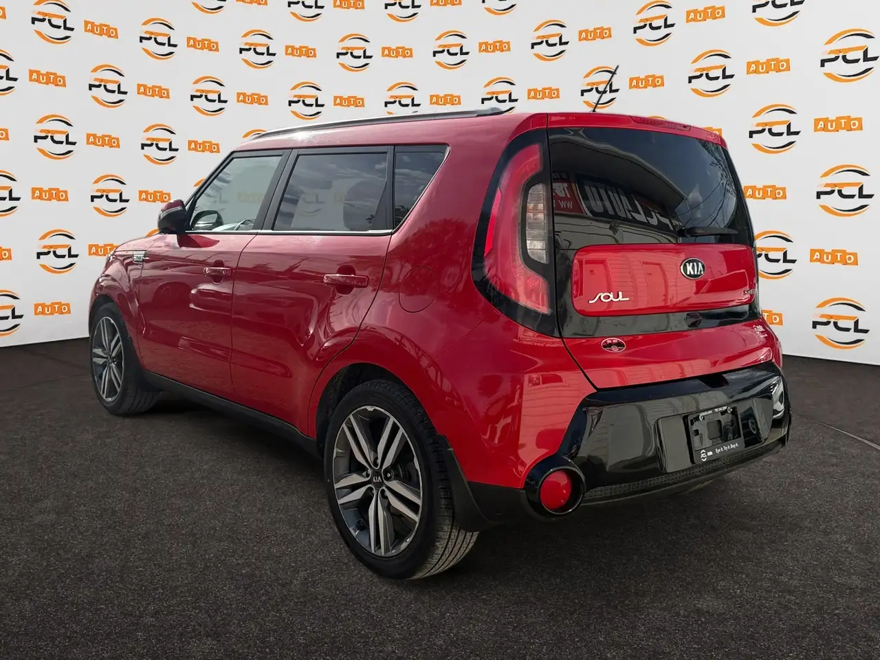 Kia Soul снимка Kia Soul