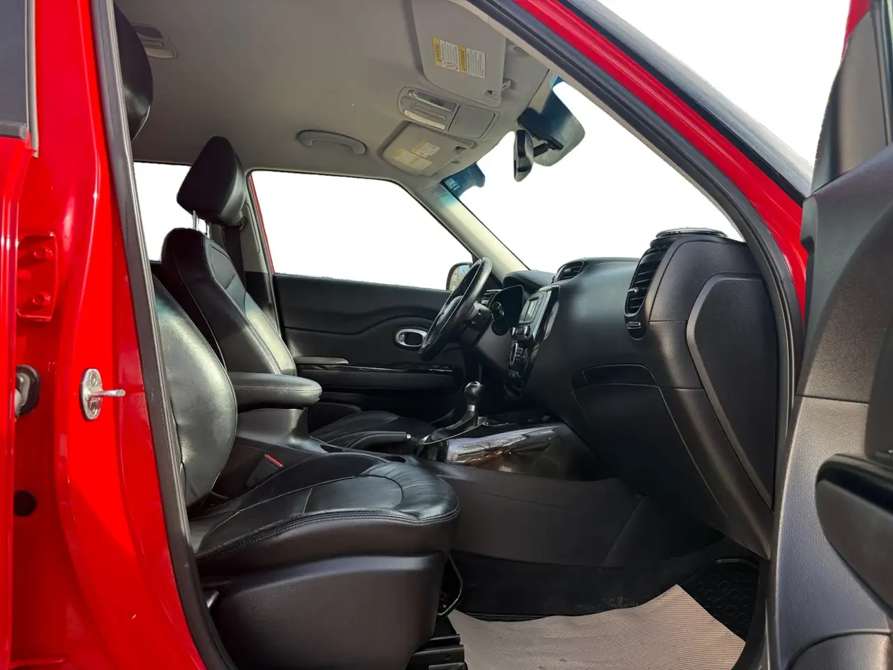 Kia Soul снимка Kia Soul